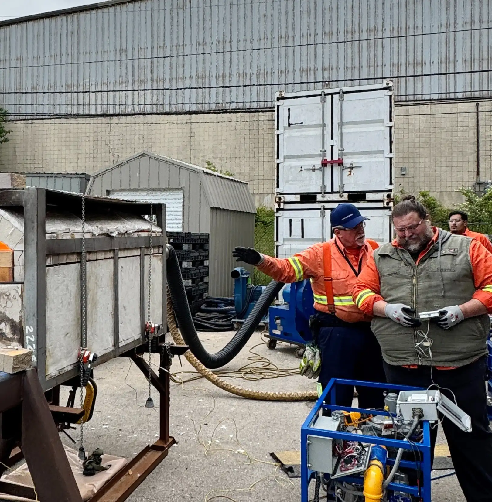 MSHA Trained Teams