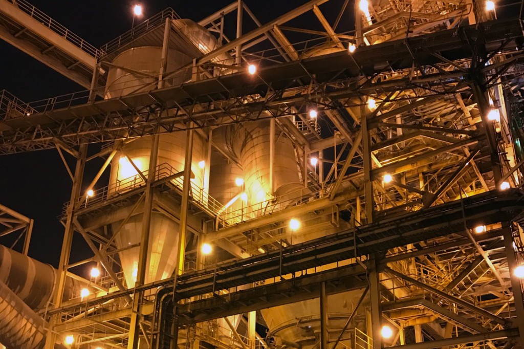 industrial training for refractory dryout technicians