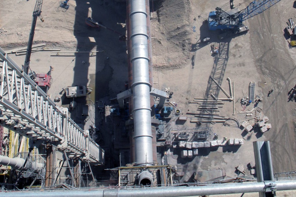 refractory dryout technician field training