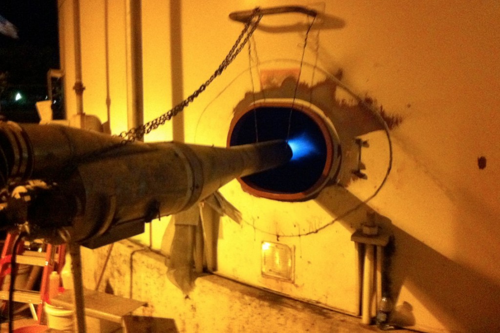 Hotwork’s Coating Cures