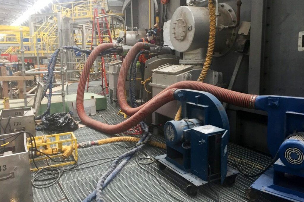 Direct Reduced Iron Solutions