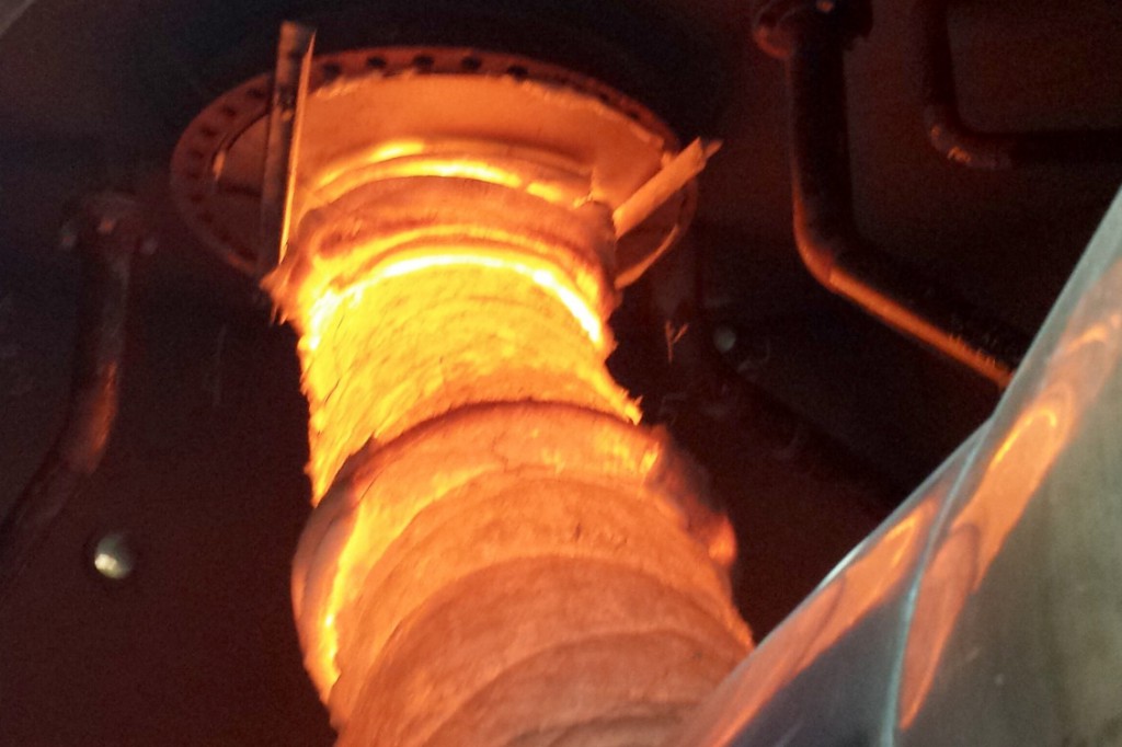 Furnace Hold Hot