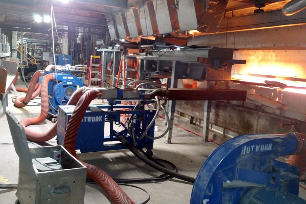 lockout tagout training for refractory dryout technicians