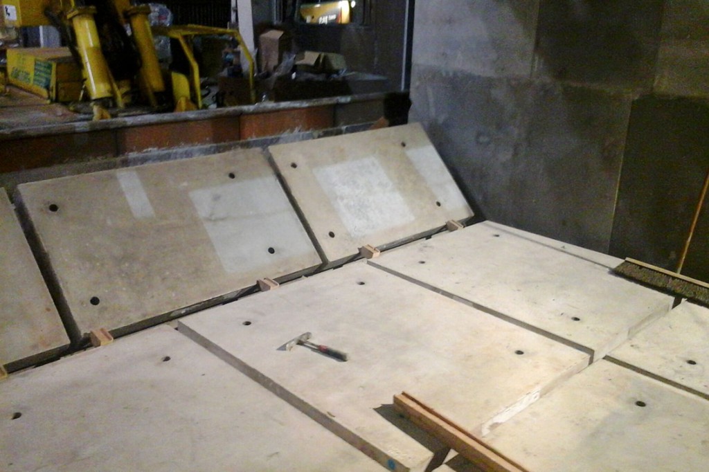 industrial training for refractory dryout technicians