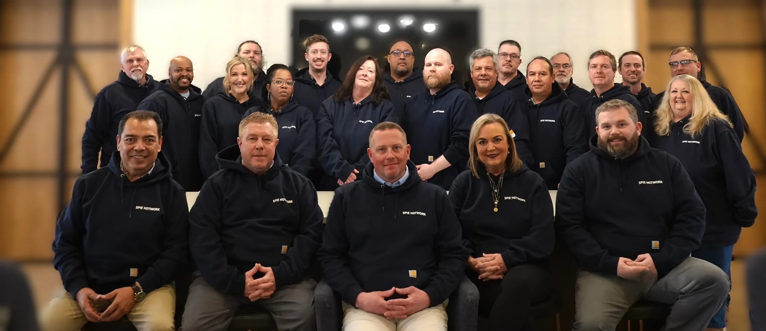 SPIE Hotwork Team